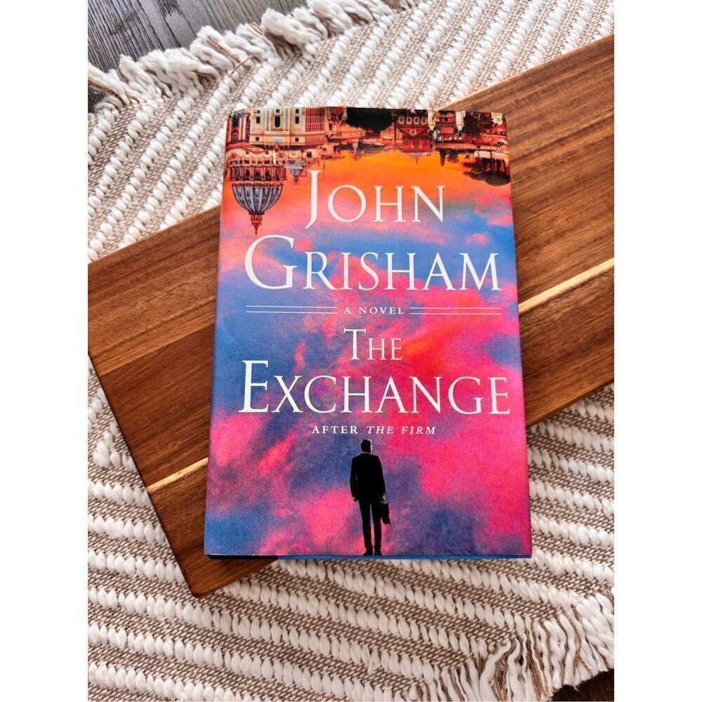 The Exchange After The Firm‎ A Novel by John Grisham